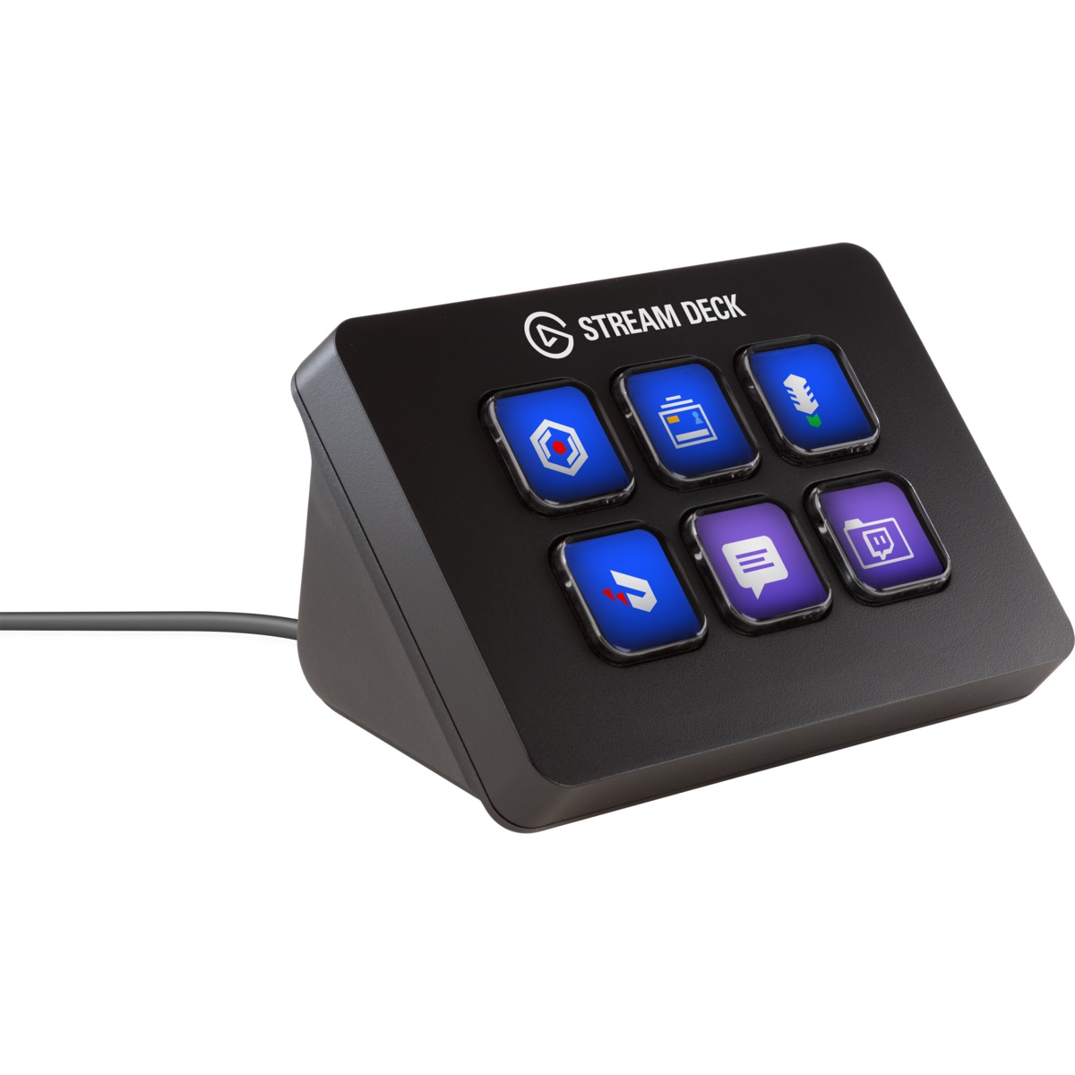 Màn hình phụ Stream Elgato Stream Deck Mini